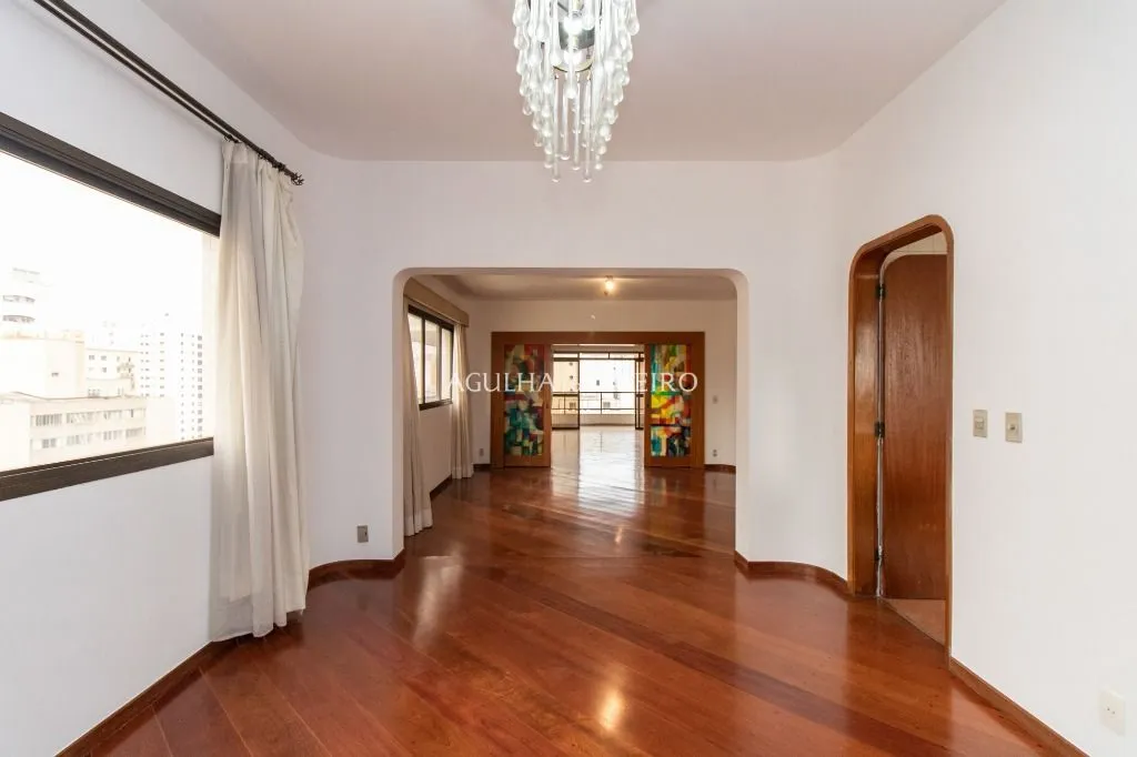 Locação/Jardim Paulista: Vista livre – AP8080