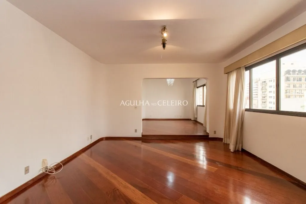 Locação/Jardim Paulista: Vista livre – AP8080