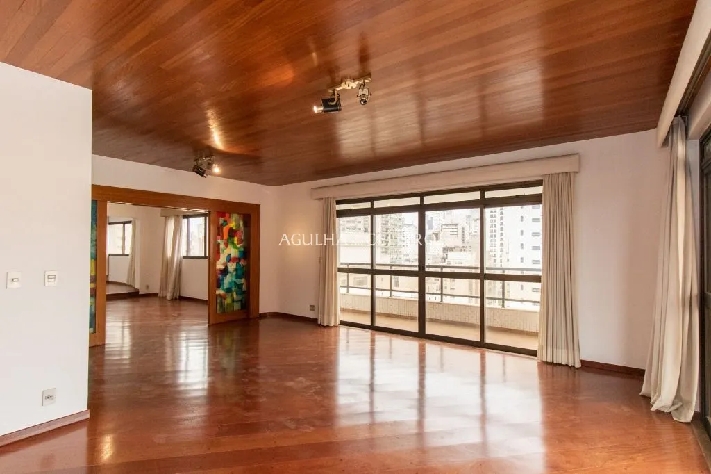 Locação/Jardim Paulista: Vista livre – AP8080