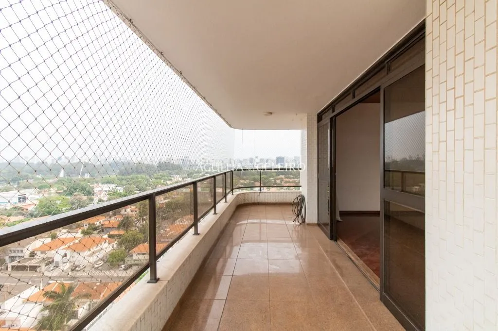 Locação/Jardim Paulista: Vista livre – AP8080