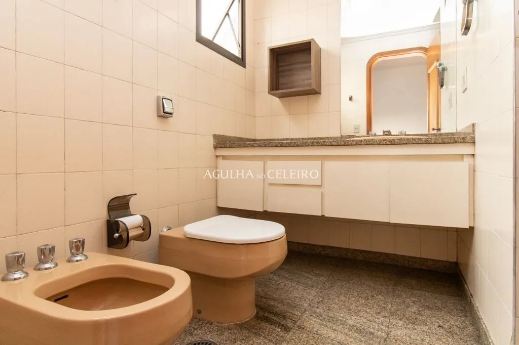 Locação/Jardim Paulista: Vista livre – AP8080