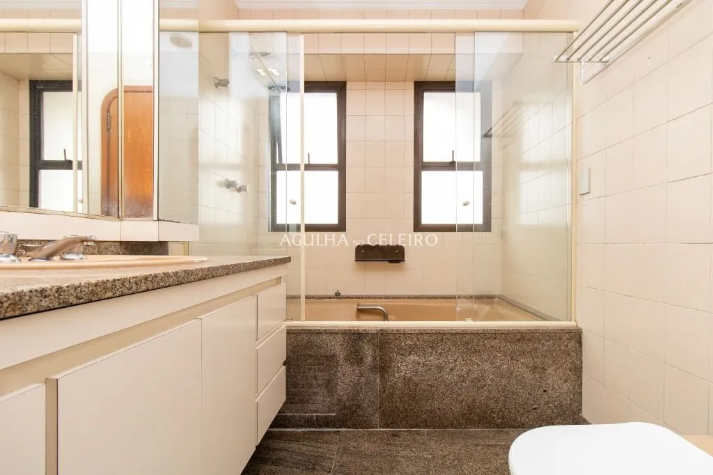 Locação/Jardim Paulista: Vista livre – AP8080