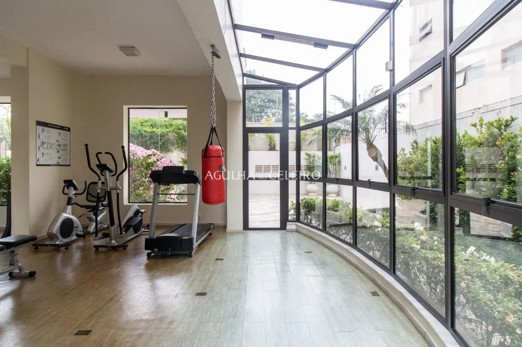 Locação/Jardim Paulista: Vista livre – AP8080