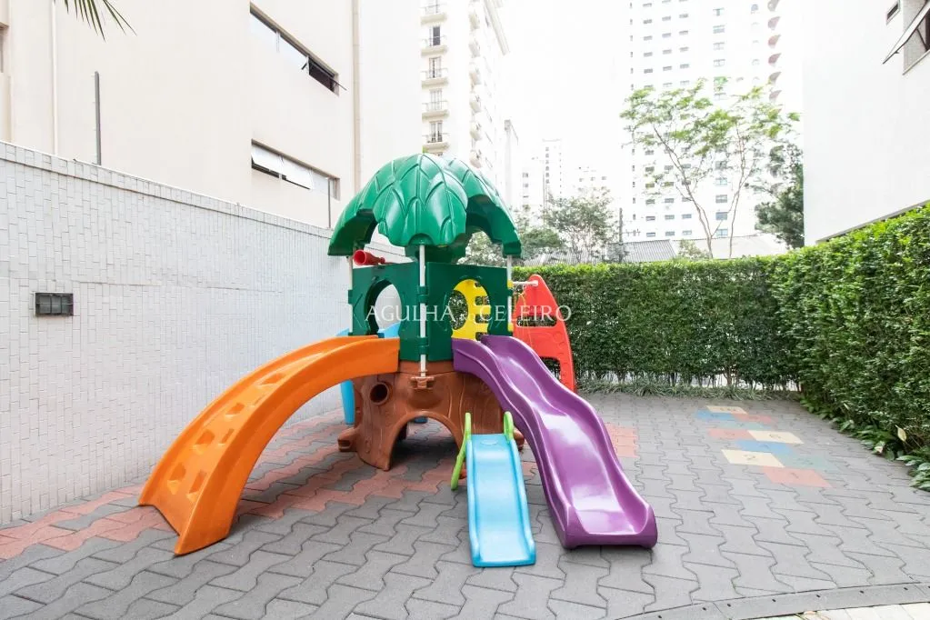 Locação/Jardim Paulista: Vista livre – AP8080