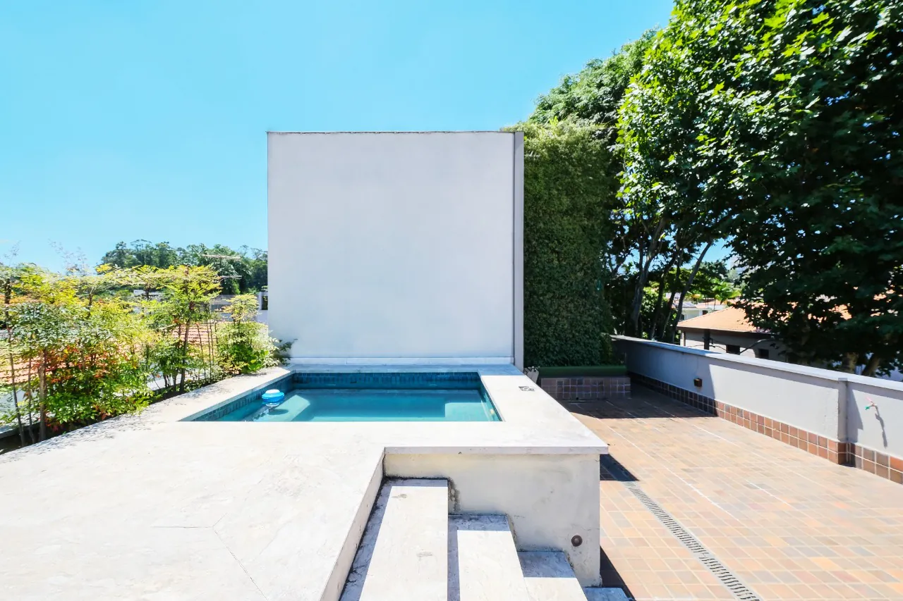 Casa na Vila Nova Conceição para venda. – CA0230 - depois