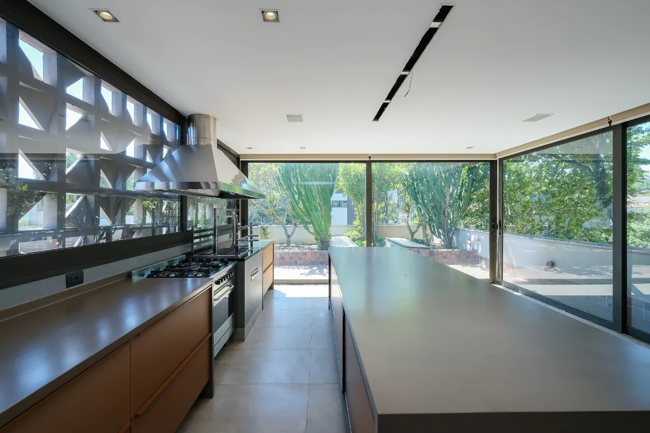 Casa na Vila Nova Conceição para venda. – CA0230 - _DSF9583