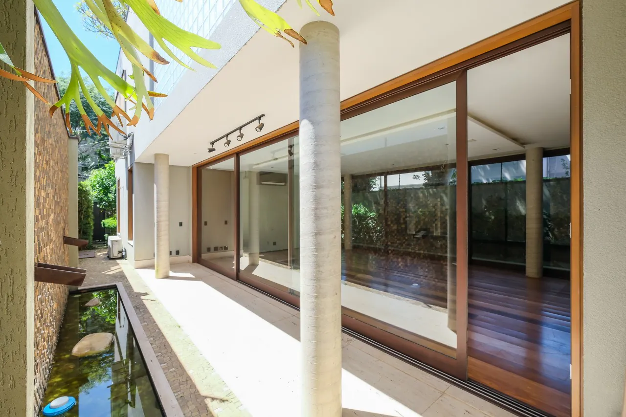 Casa na Vila Nova Conceição para venda. – CA0230 - _DSF9538