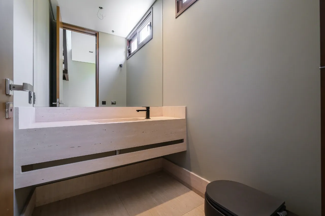 Casa na Vila Nova Conceição para venda. – CA0230 - _DSF9556