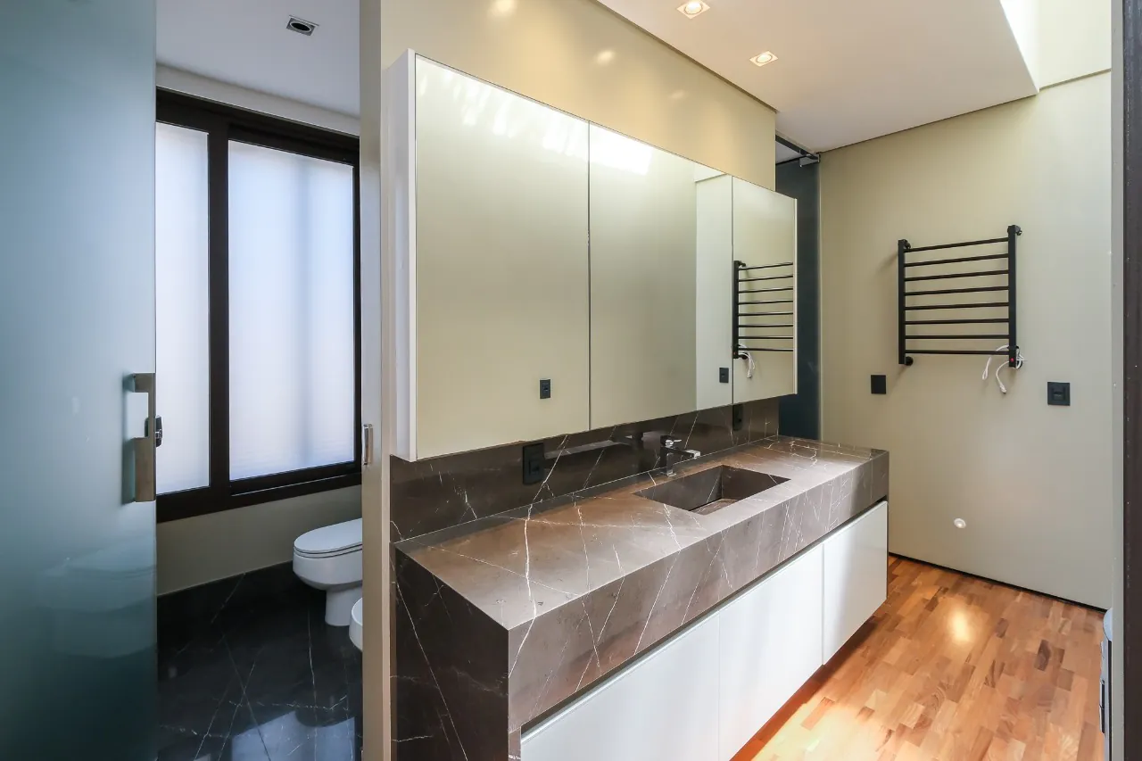 Casa na Vila Nova Conceição para venda. – CA0230 - _DSF9564