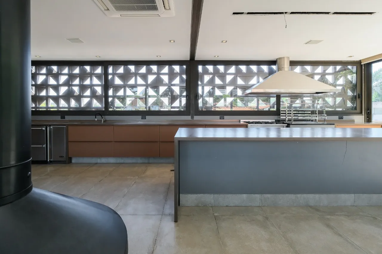 Casa na Vila Nova Conceição para venda. – CA0230 - _DSF9586