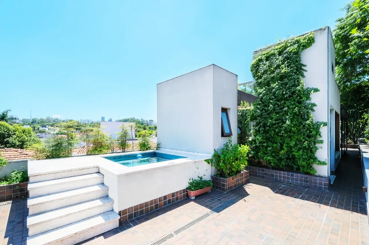 Casa na Vila Nova Conceição para venda. – CA0230 - depois 2