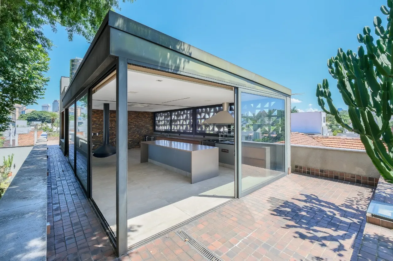 Casa na Vila Nova Conceição para venda. – CA0230 - _DSF9595-Editar