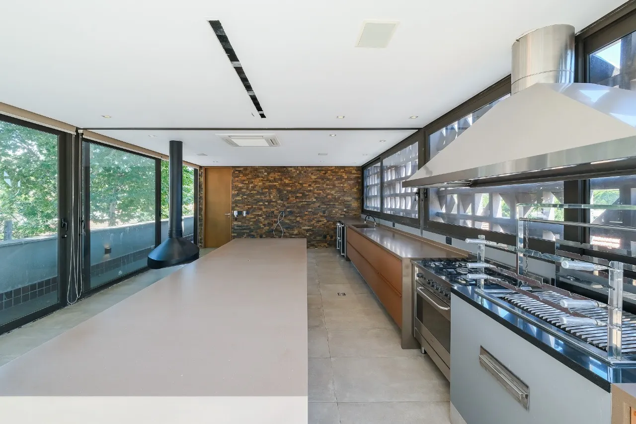 Casa na Vila Nova Conceição para venda. – CA0230 - _DSF9585