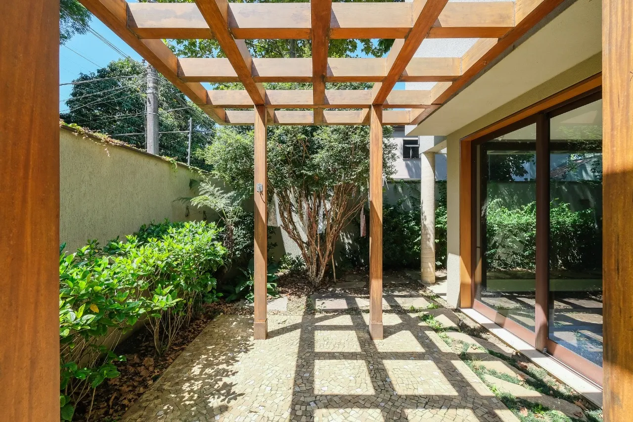 Casa na Vila Nova Conceição para venda. – CA0230 - _DSF9544