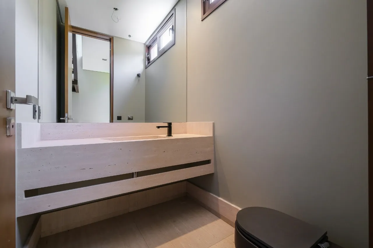 Casa na Vila Nova Conceição para venda. – CA0230 - _DSF9556