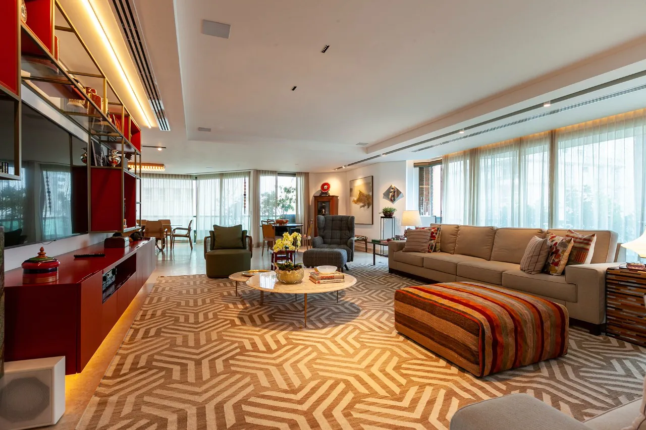 Apartamento espaçoso na parte plana do Jardim Paulista – 12484 - _MG_8628