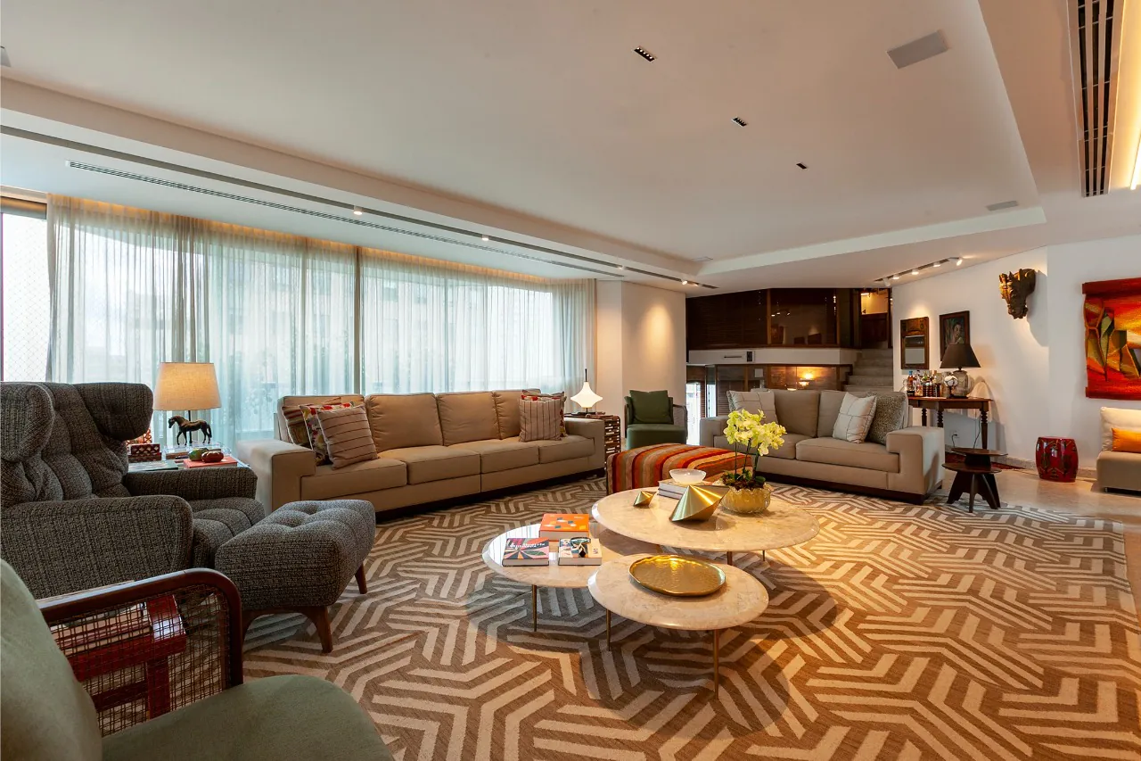 Apartamento espaçoso na parte plana do Jardim Paulista – 12484 - _MG_8623