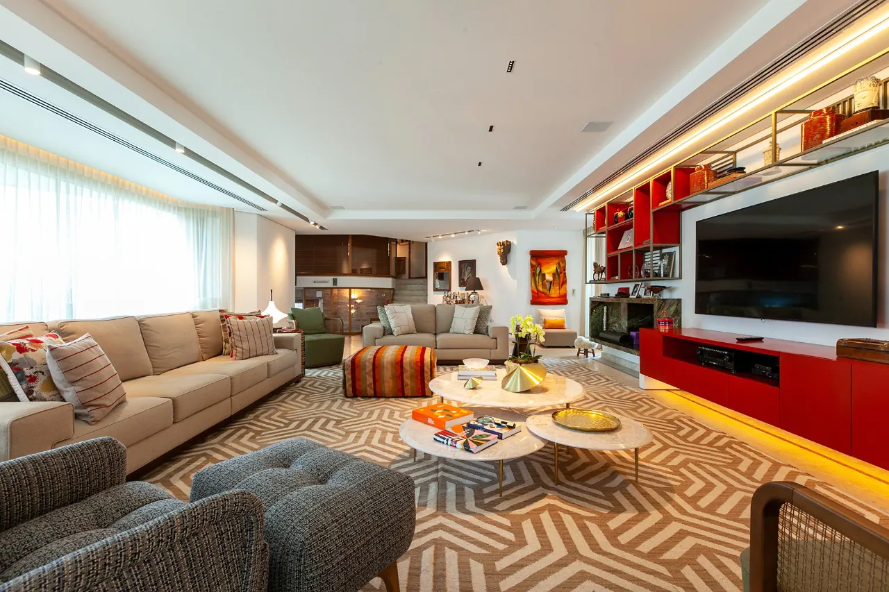 Apartamento espaçoso na parte plana do Jardim Paulista – 12484 - _MG_8618