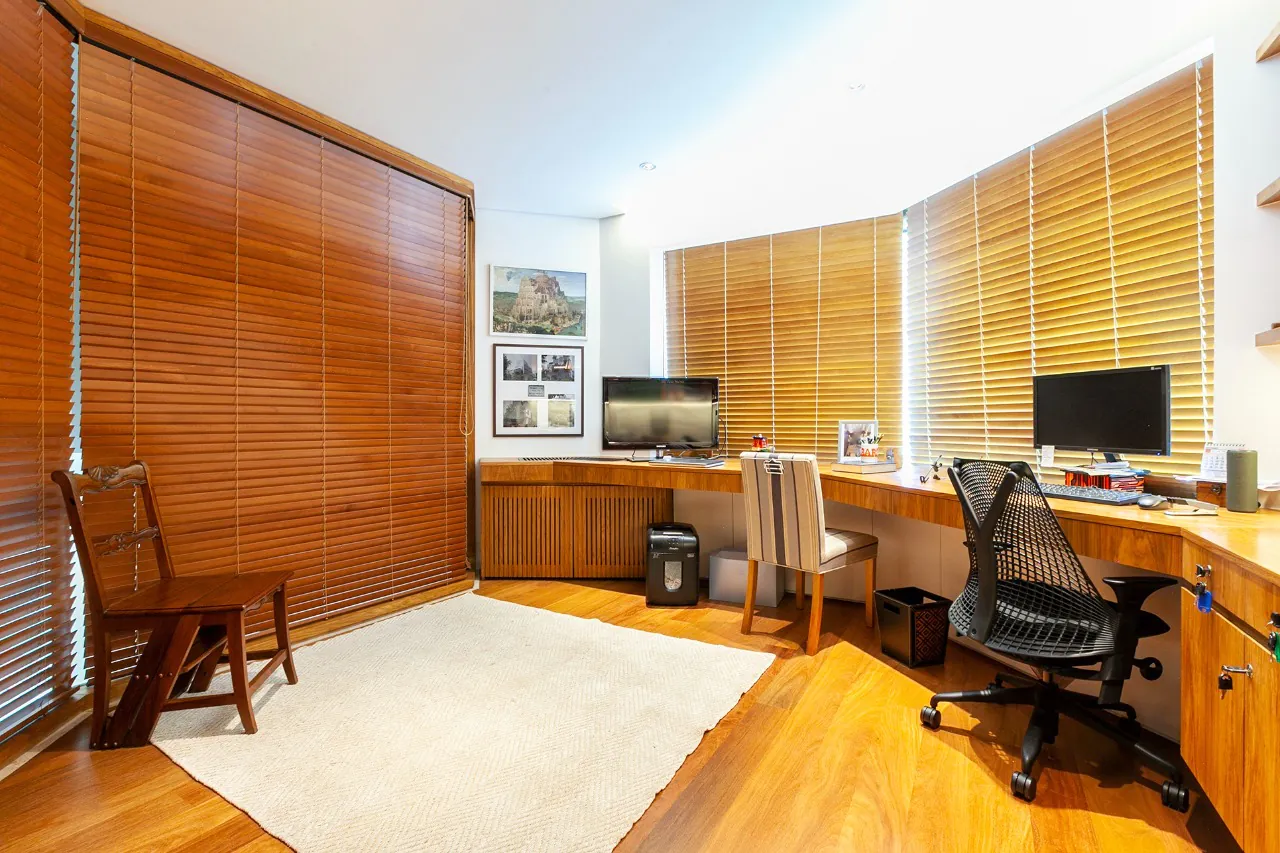 Apartamento espaçoso na parte plana do Jardim Paulista – 12484 - _MG_8646