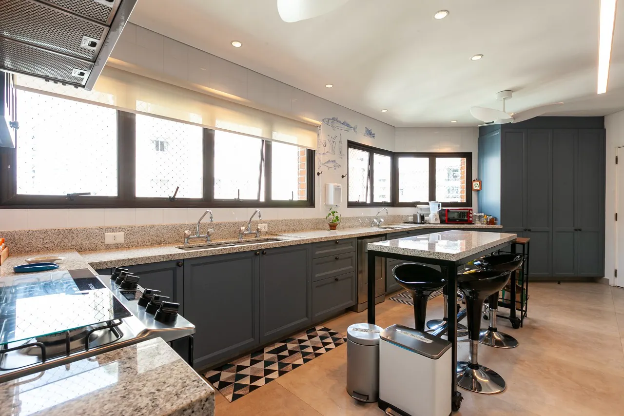 Apartamento espaçoso na parte plana do Jardim Paulista – 12484 - _MG_8673