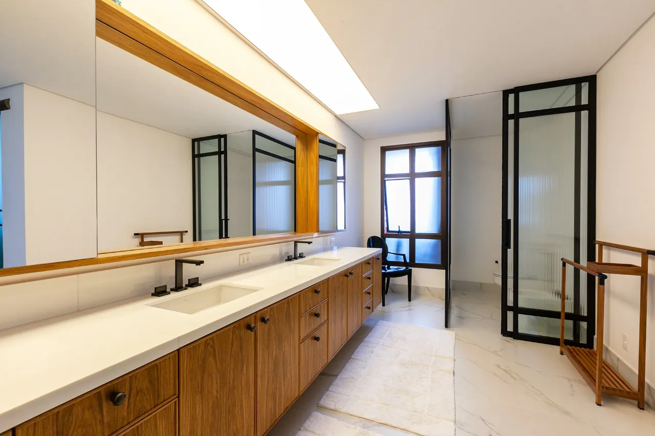 Apartamento espaçoso na parte plana do Jardim Paulista – 12484 - _MG_8712