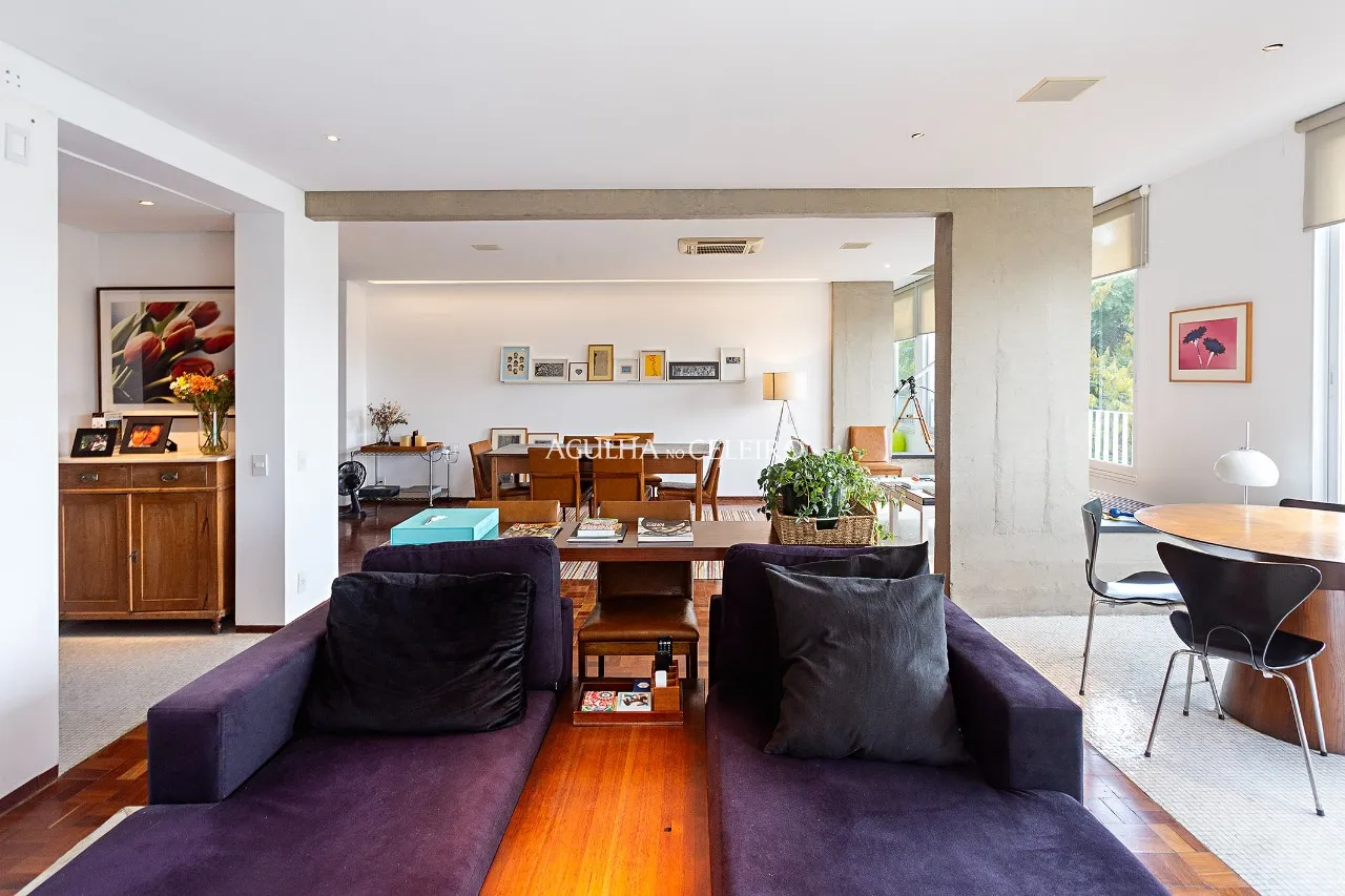 Apartamento reformado à venda no Itaim Bibi. – 16121 - CHM_IMG_1501