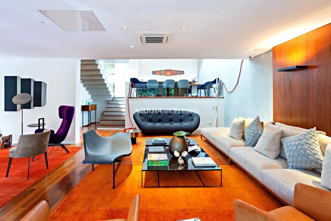 Casa espetacular de tirar o fôlego à venda no Jardim Luzitânia!! – 16184 - Casa-Venda-JardimLuzitania6124