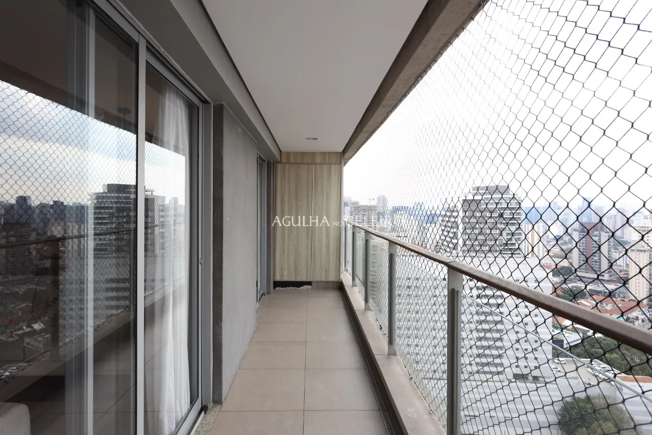 Cobertura incrível para venda e locação na Vila Nova Conceição – 8818