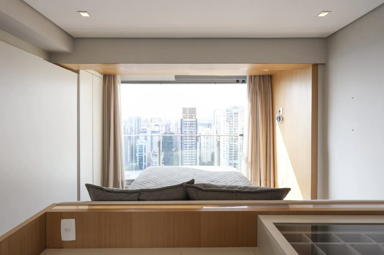 Cobertura incrível para venda e locação na Vila Nova Conceição – 8818