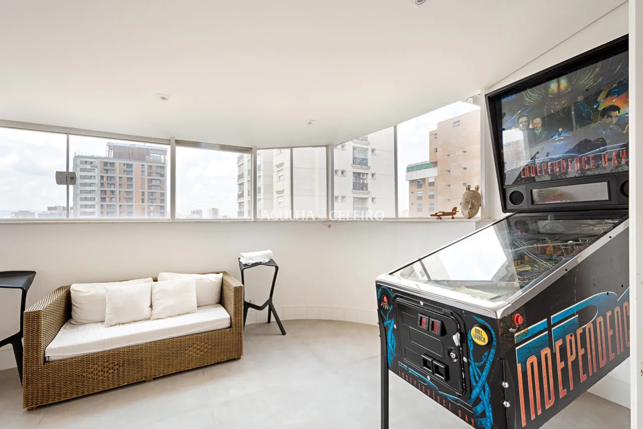 Cobertura linda para venda em Perdizes. – 9496 - DSC_5198