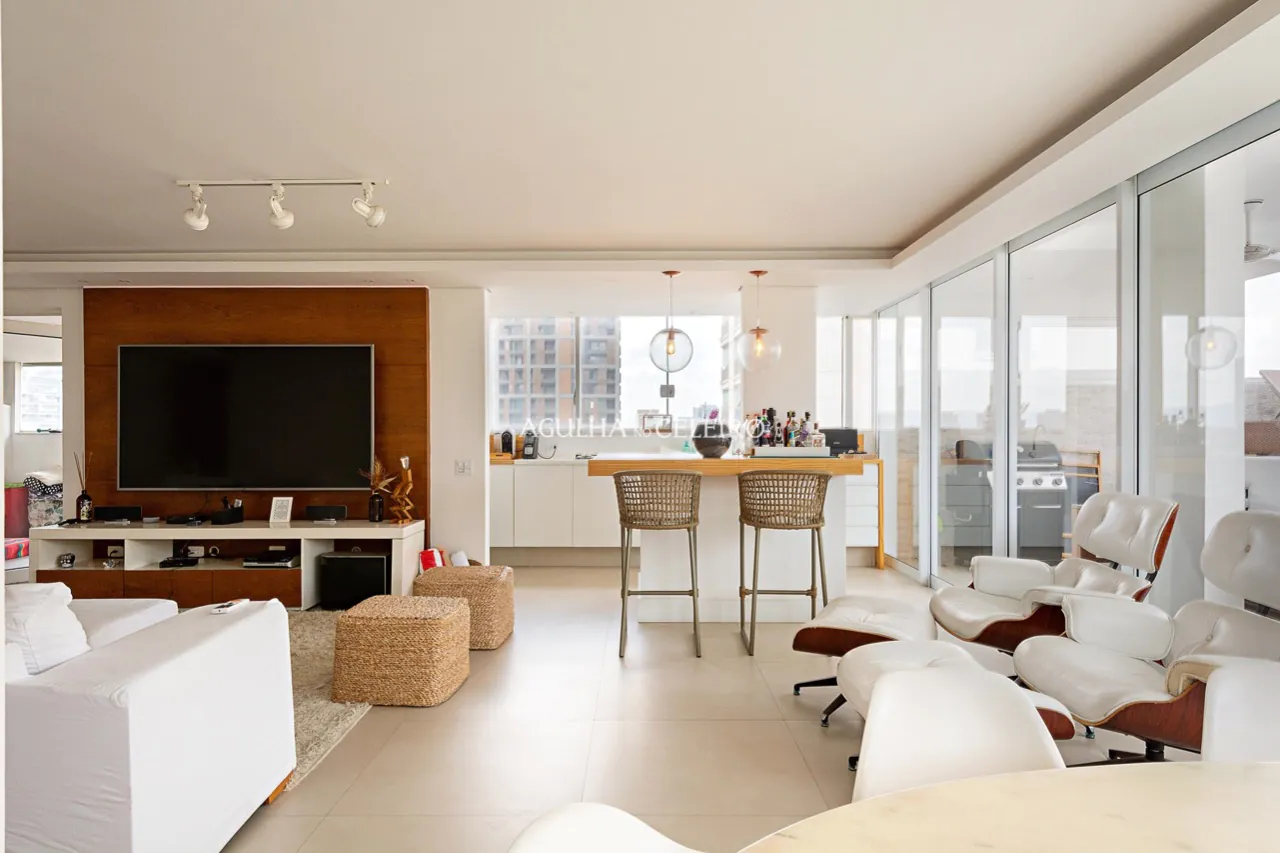 Cobertura linda para venda em Perdizes. – 9496 - DSC_5219