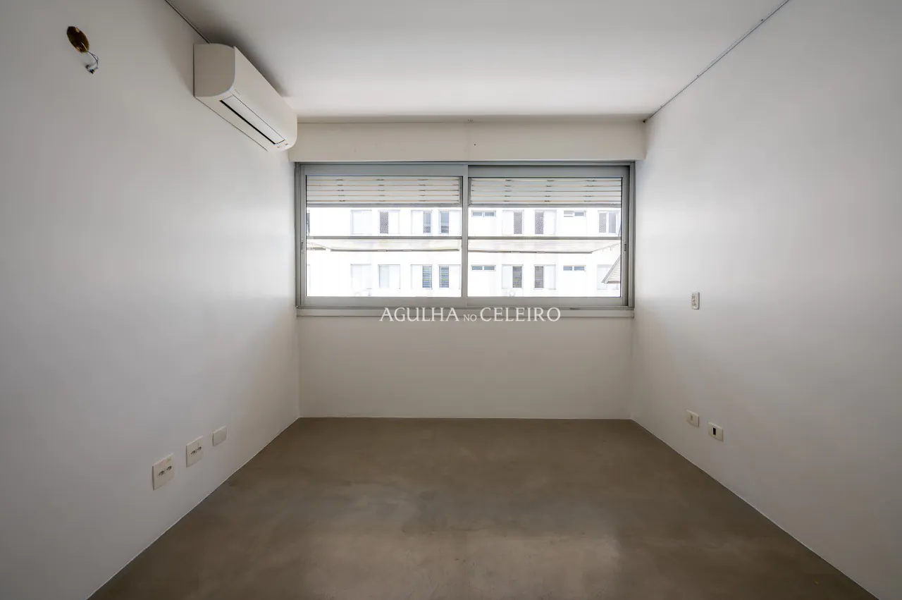 Apartamento reformado à venda no melhor do Jardim América. – AP2980