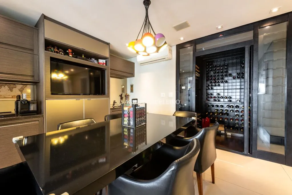 Apartamento sofisticado à venda no Campo Belo – AP8613