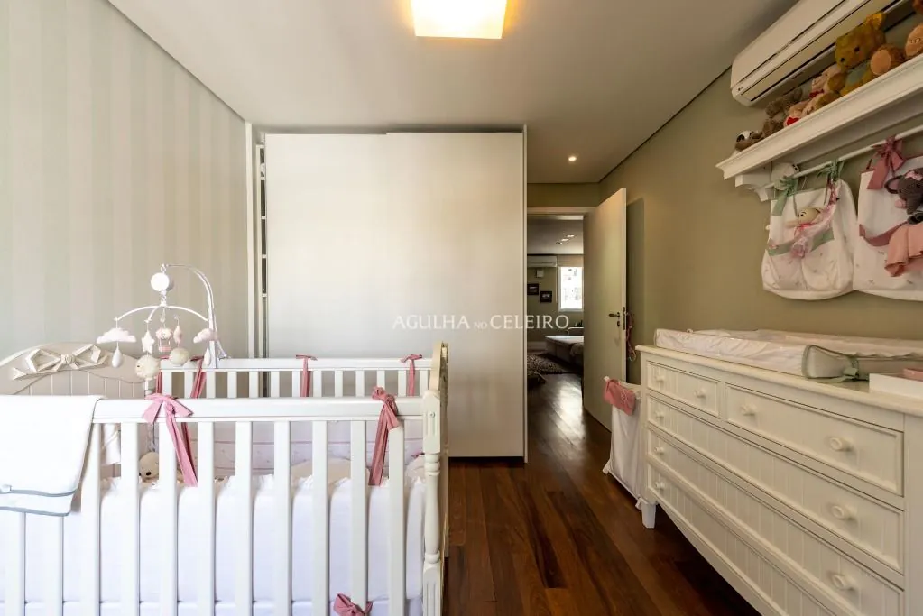 Apartamento sofisticado à venda no Campo Belo – AP8613