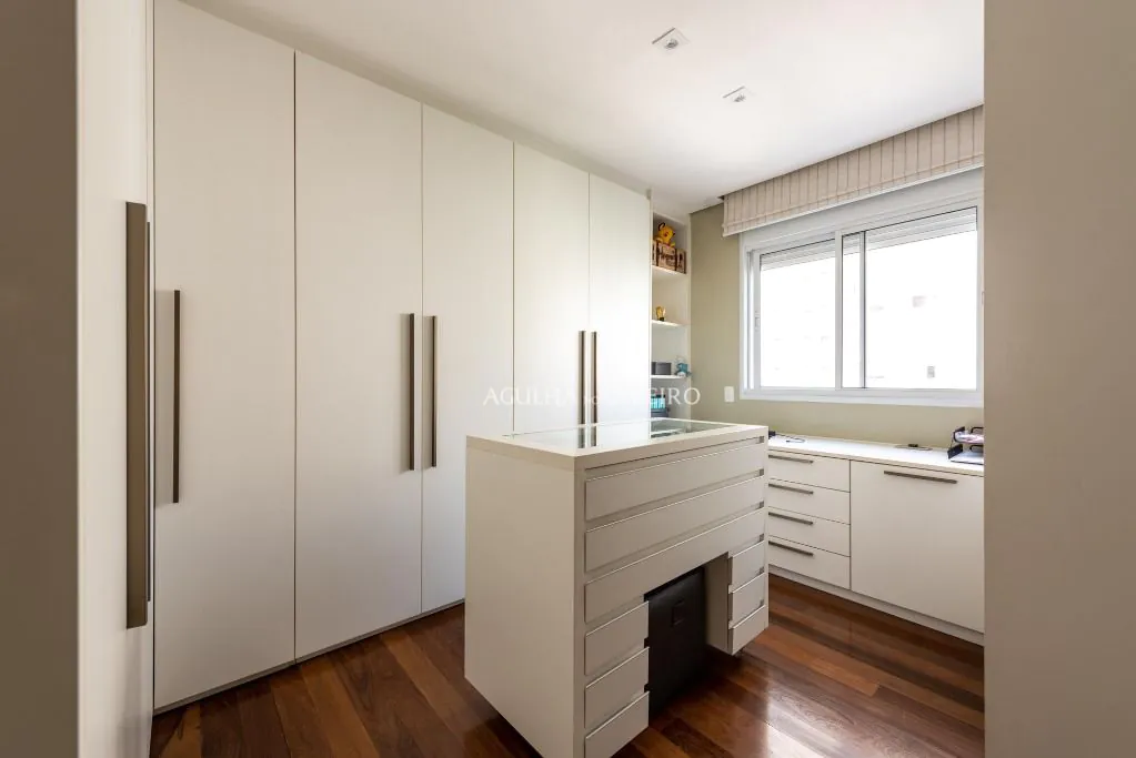 Apartamento sofisticado à venda no Campo Belo – AP8613