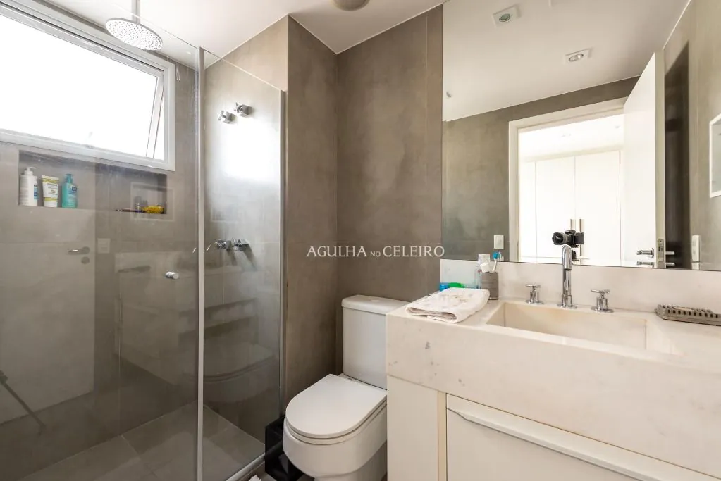 Apartamento sofisticado à venda no Campo Belo – AP8613