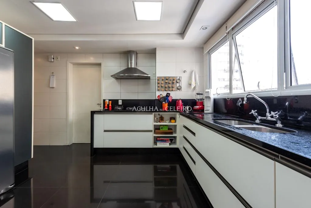 Apartamento sofisticado à venda no Campo Belo – AP8613