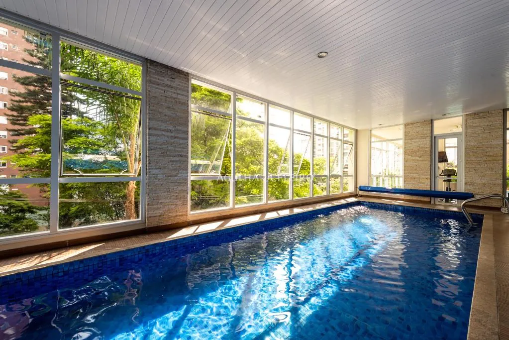 Apartamento sofisticado à venda no Campo Belo – AP8613