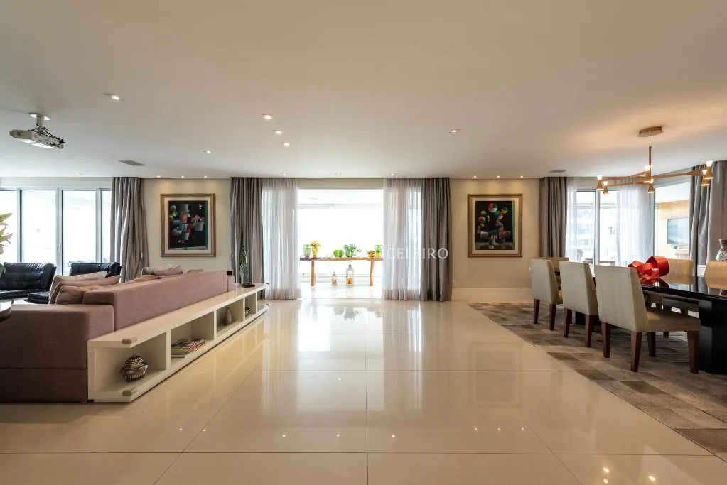 Apartamento sofisticado à venda no Campo Belo – AP8613