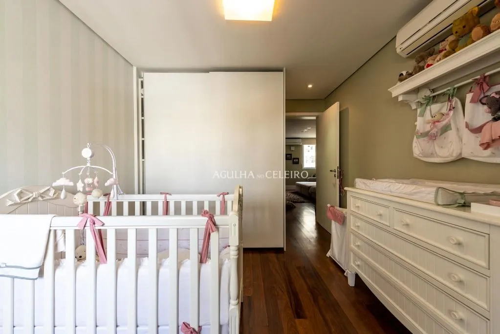 Apartamento sofisticado à venda no Campo Belo – AP8613