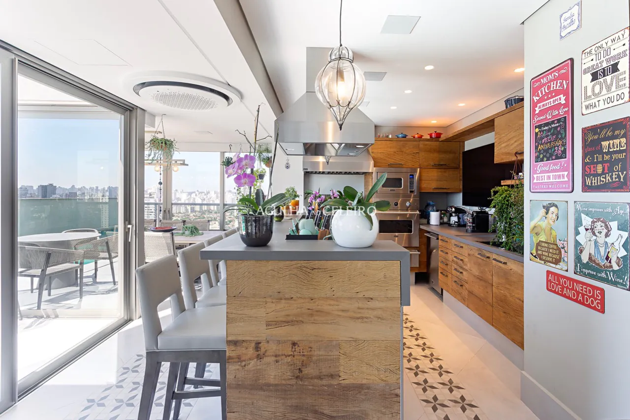 Cobertura com piscina e vista incrível na Vila Olimpia – CO0356 - _MG_7030