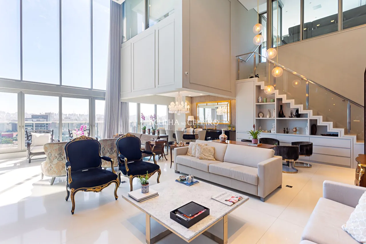 Cobertura com piscina e vista incrível na Vila Olimpia – CO0356 - _MG_6783