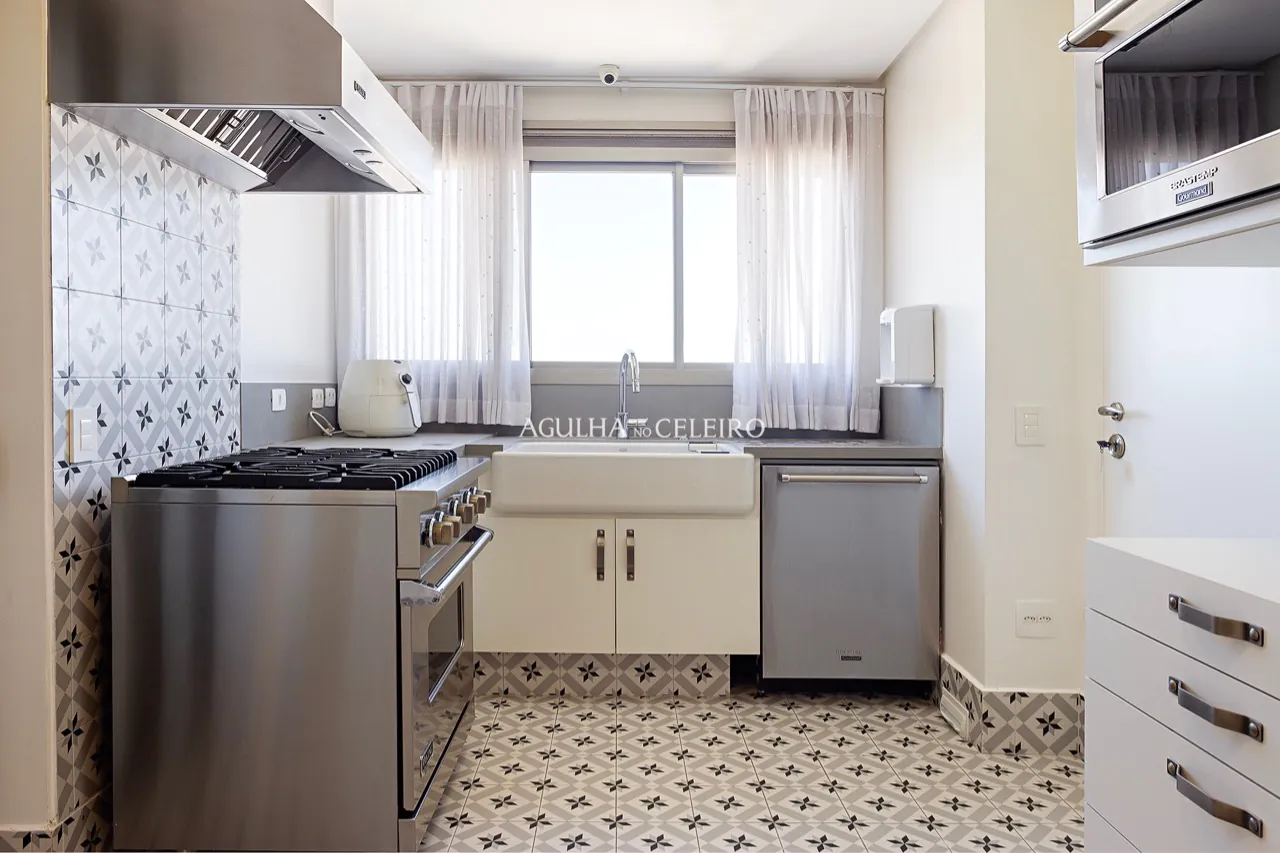 Cobertura com piscina e vista incrível na Vila Olimpia – CO0356 - _MG_7146