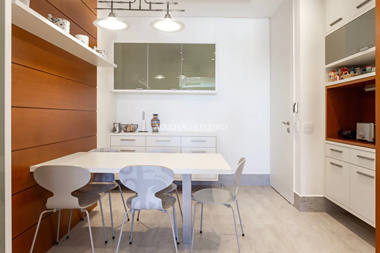 Cobertura com piscina e vista incrível na Vila Olimpia – CO0356 - _MG_7132