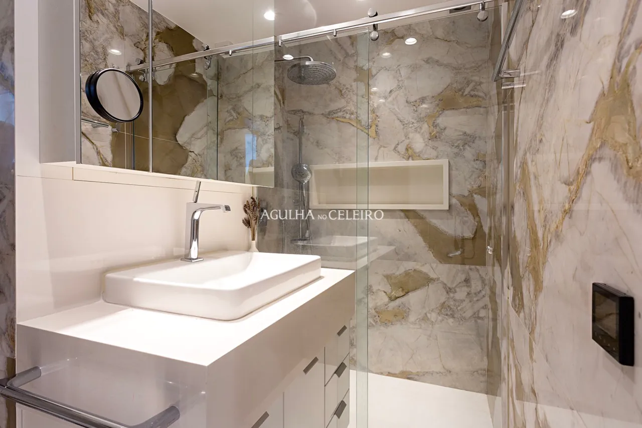 Cobertura com piscina e vista incrível na Vila Olimpia – CO0356 - _MG_7001