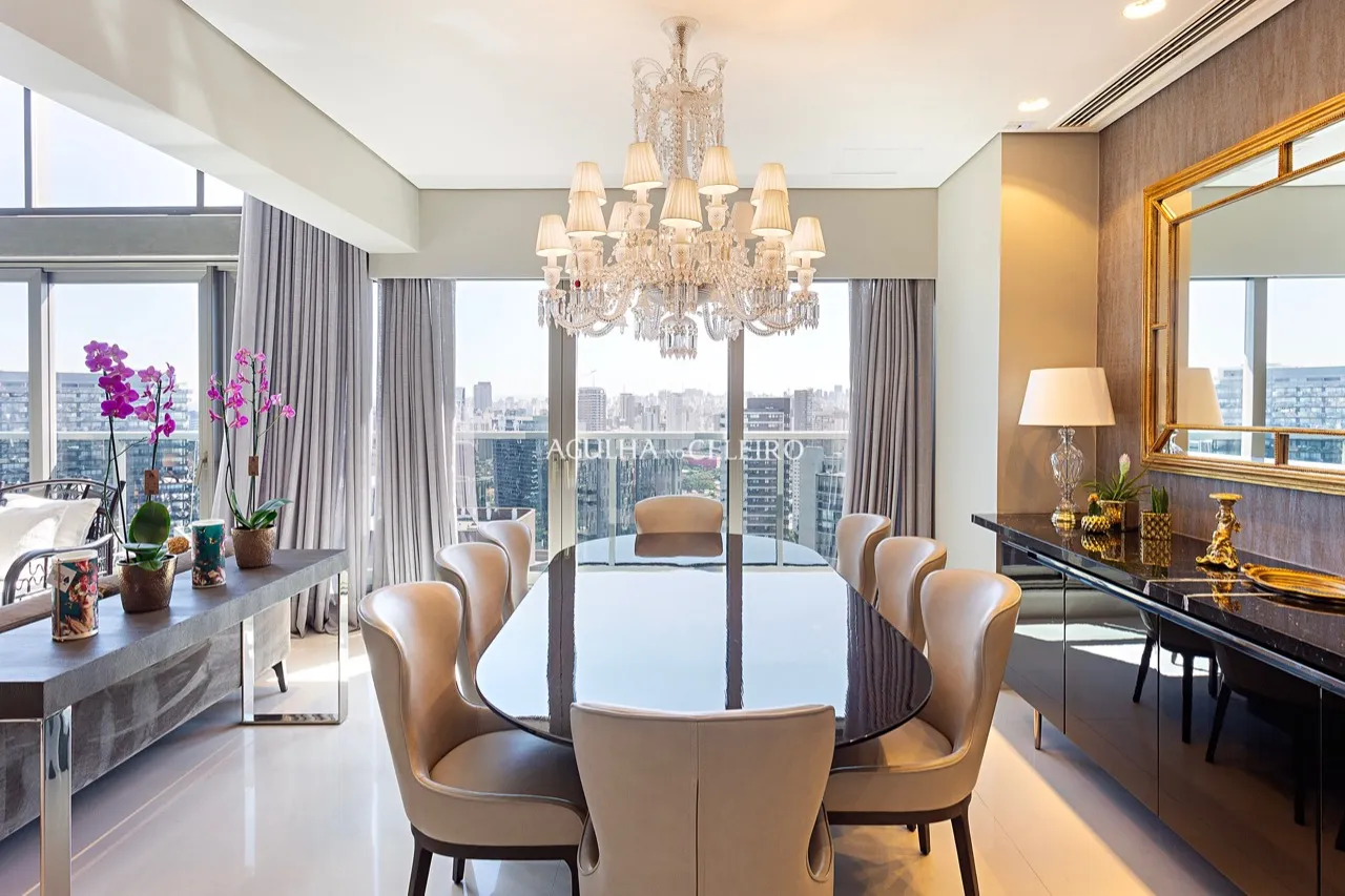 Cobertura com piscina e vista incrível na Vila Olimpia – CO0356 - _MG_6760