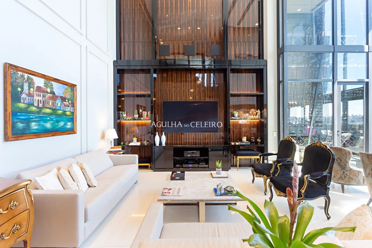 Cobertura com piscina e vista incrível na Vila Olimpia – CO0356 - _MG_6738