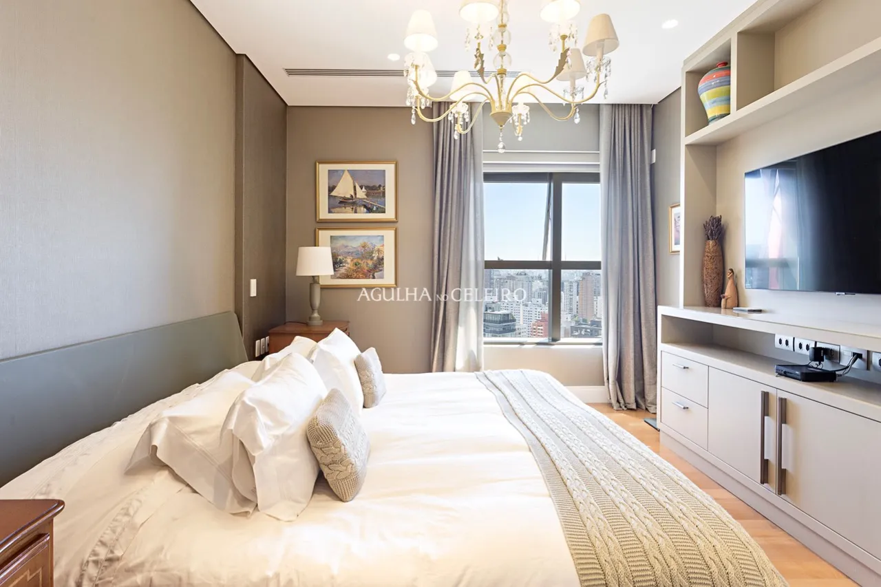 Cobertura com piscina e vista incrível na Vila Olimpia – CO0356 - _MG_6969