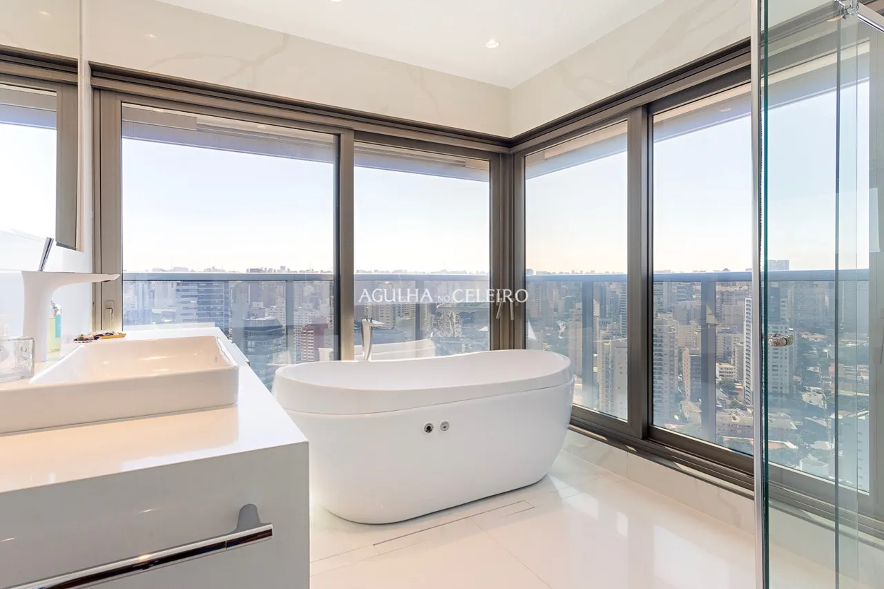 Cobertura com piscina e vista incrível na Vila Olimpia – CO0356 - _MG_6987