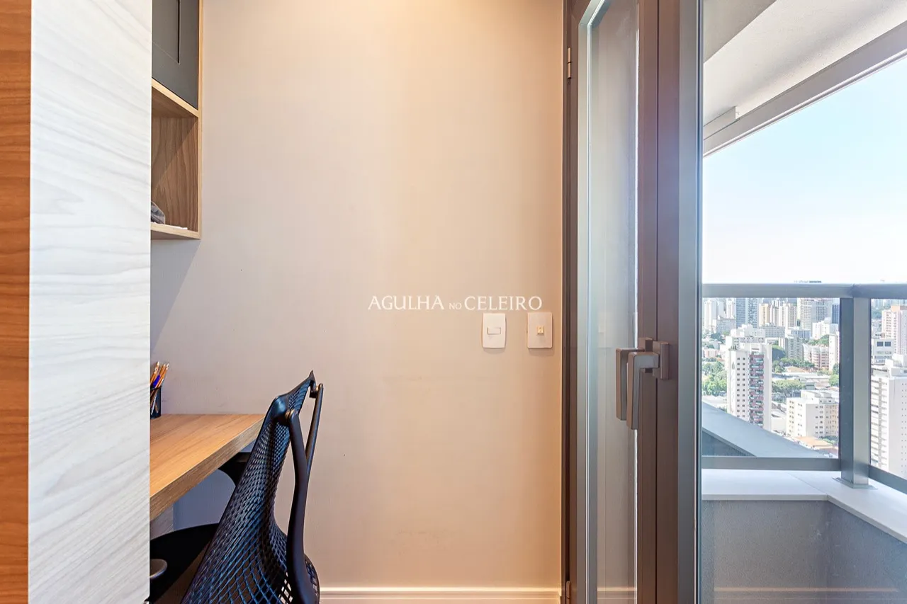 Cobertura com piscina e vista incrível na Vila Olimpia – CO0356 - _MG_6885